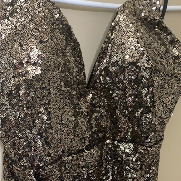Sequin dress - Picture 2 of 4